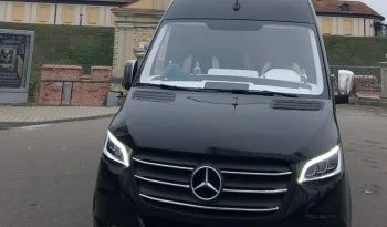 Аренда Mercedes Sprinter VIP 2019 full