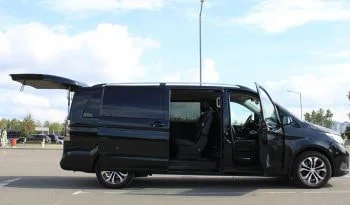 Аренда Mercedes V-Class 2020 full