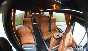 Аренда Mercedes Sprinter VIP 2020 full