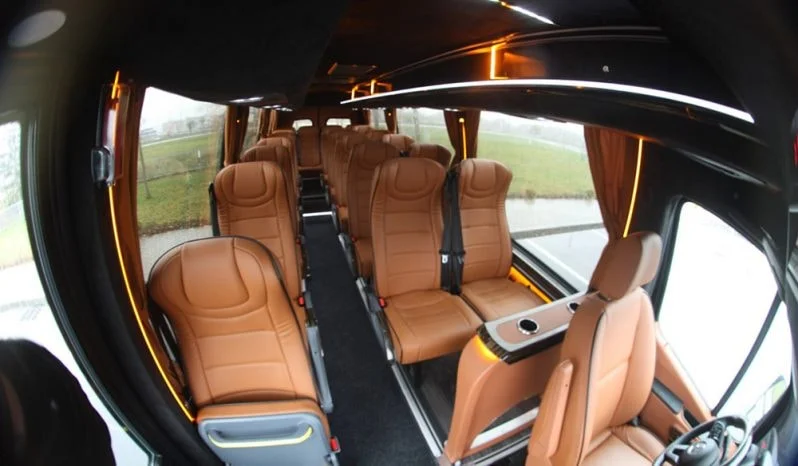 Аренда Mercedes Sprinter VIP 2020 full