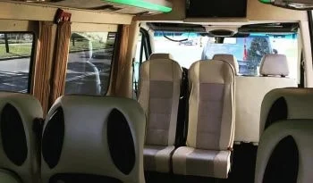 Аренда Mercedes-Benz Sprinter full