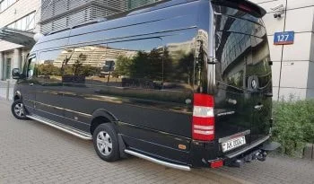 Аренда микроавтобуса Mercedes-Benz 2016 full