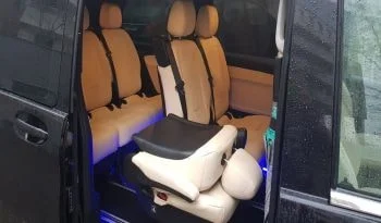 Аренда Mercedes V-Class 2021 full