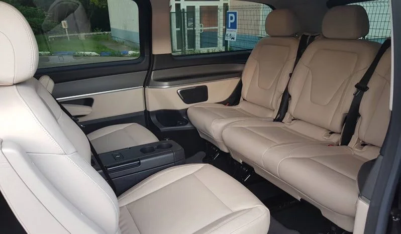 Аренда Mercedes V-Class 2022 full