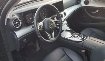 Аренда Mercedes E-Class W213 full