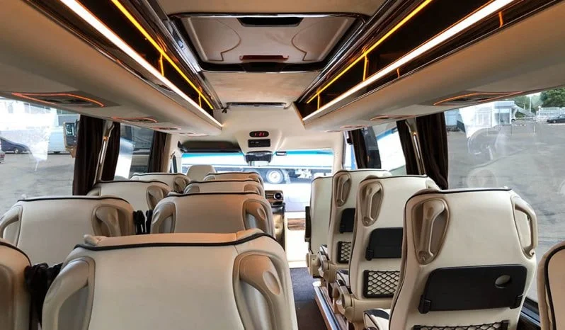 Аренда Mercedes Sprinter VIP 2022 full