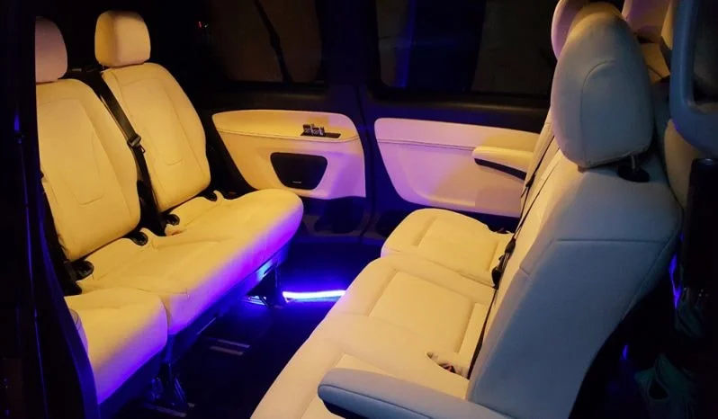 Аренда Mercedes V-Class 2021 full