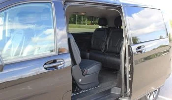 Аренда Mercedes V-Class 2020 full
