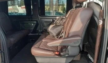 Аренда Mercedes V-Class 2019 full