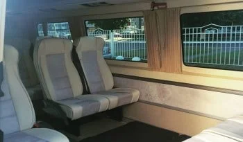 Аренда Mercedes-Benz Sprinter full