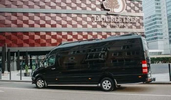 Аренда микроавтобуса Mercedes-Benz 2016 full