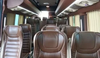 Аренда микроавтобуса Mercedes-Benz White 2016 full