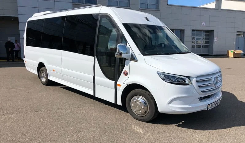 Аренда Mercedes Sprinter VIP 2022 full