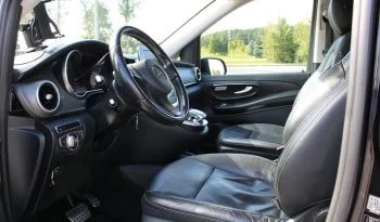 Аренда Mercedes V-Class 2020 full