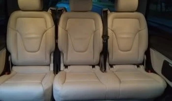 Аренда Mercedes V-Class 2022 full