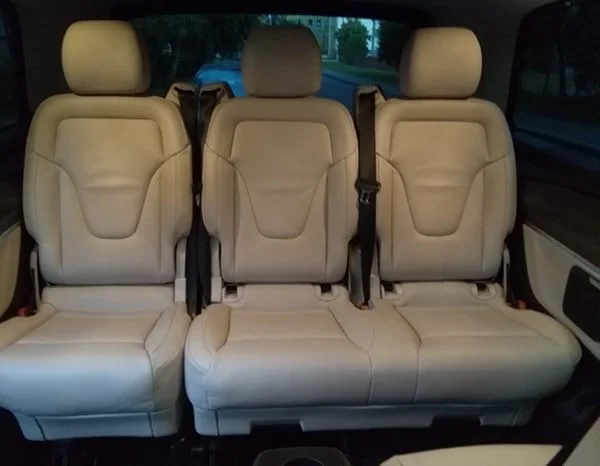 Аренда Mercedes V-Class 2022 full