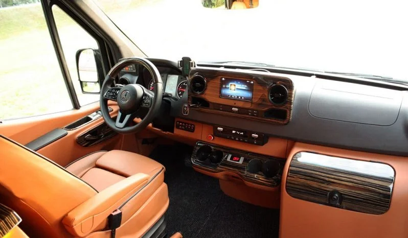 Аренда Mercedes Sprinter VIP 2020 full