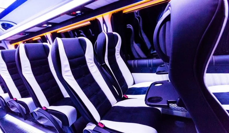Аренда Mercedes Sprinter VIP 2019 full