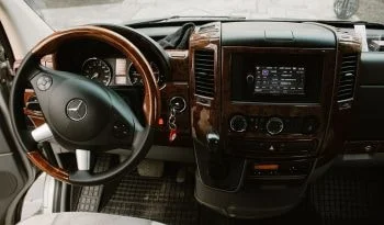 Аренда Mercedes-Benz Sprinter full