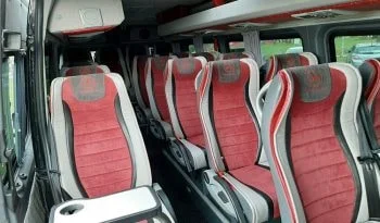 Аренда микроавтобуса Mercedes-Benz Sprinter 2016 full
