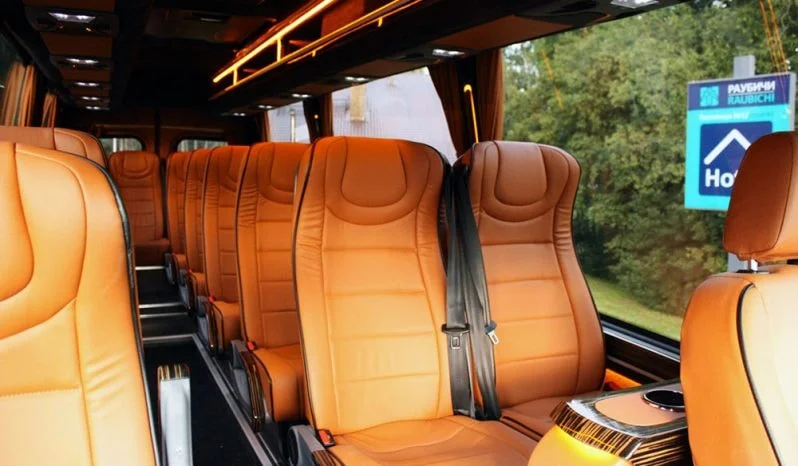 Аренда Mercedes Sprinter VIP 2020 full