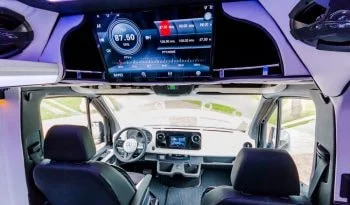 Аренда Mercedes Sprinter VIP 2019 full