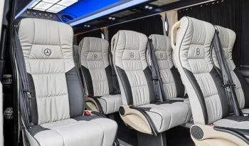 Аренда микроавтобуса Mercedes-Benz full