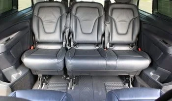 Аренда Mercedes V-Class 2020 full