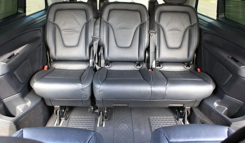 Аренда Mercedes V-Class 2020 full