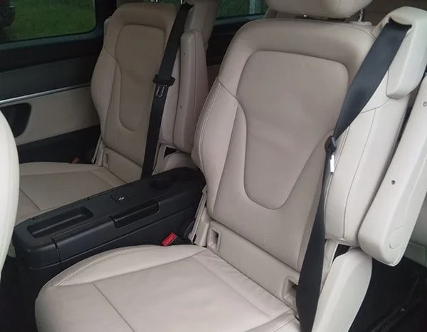 Аренда Mercedes V-Class 2022 full