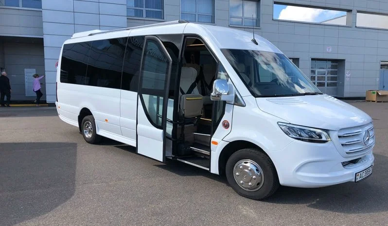 Аренда Mercedes Sprinter VIP 2022 full