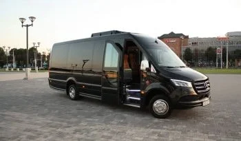 Аренда Mercedes Sprinter VIP 2020 full