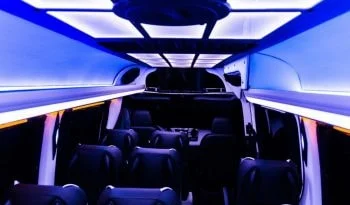 Аренда Mercedes Sprinter VIP 2019 full