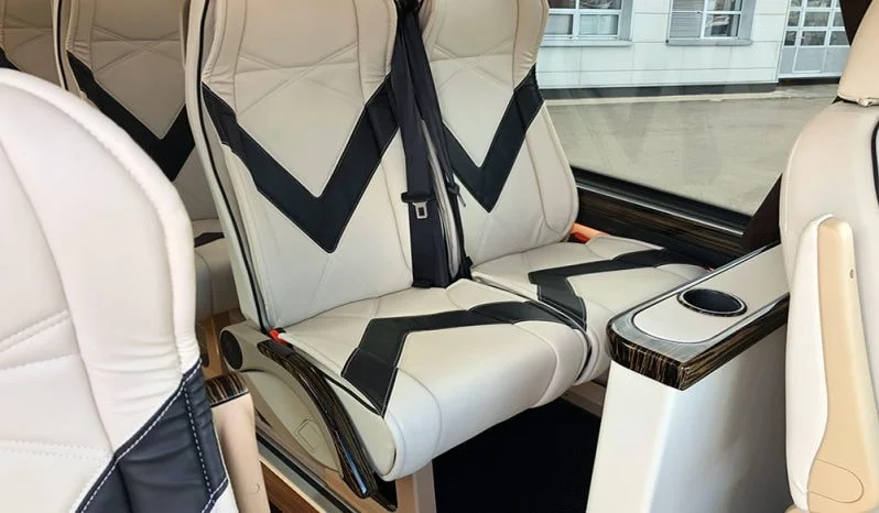 Аренда Mercedes Sprinter VIP 2022 full
