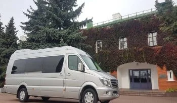 Аренда Mercedes-Benz Sprinter full