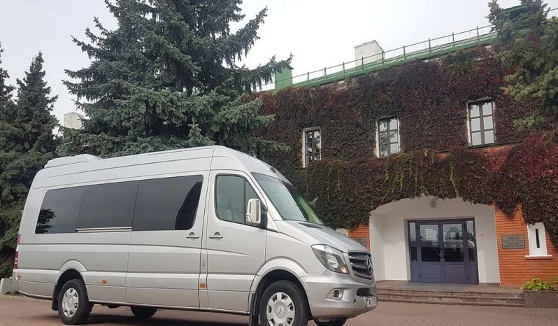 Аренда Mercedes-Benz Sprinter full