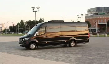 Аренда Mercedes Sprinter VIP 2020 full