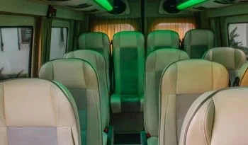 Аренда Mercedes-Benz Sprinter full