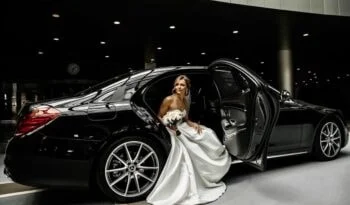 Аренда Mercedes S-Class W222 Long full