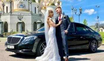 Аренда Mercedes S-Class W222 full