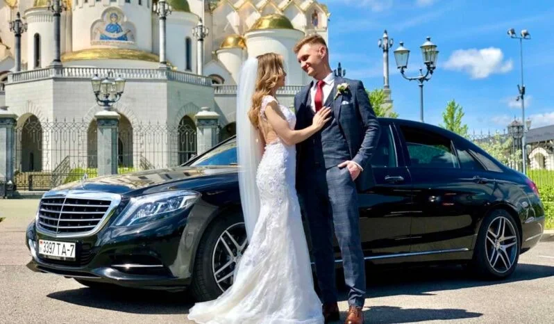 Аренда Mercedes S-Class W222 full