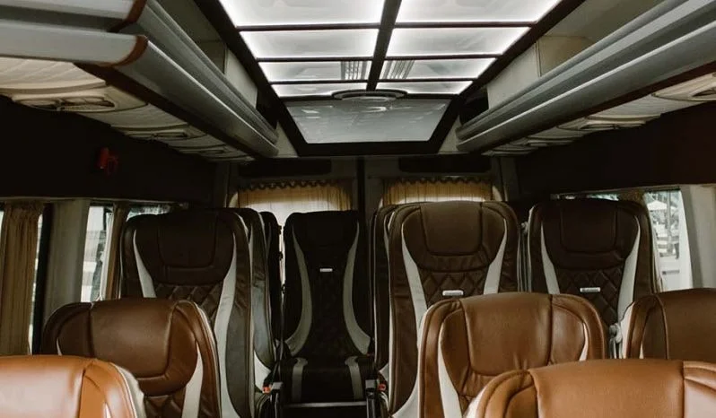 Аренда микроавтобуса Mercedes-Benz Sprinter full
