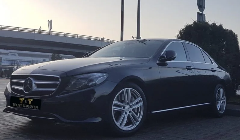 Mersedes E-classe W213