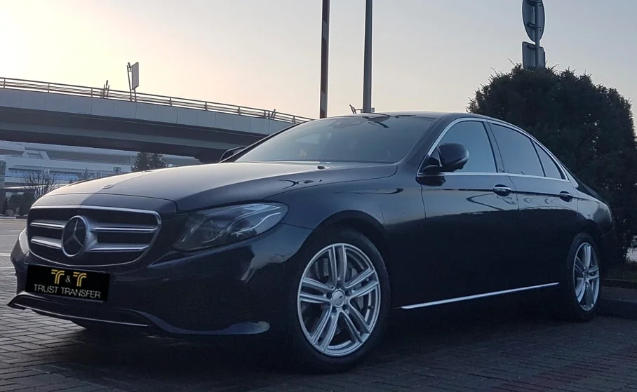 Mersedes E-classe W213