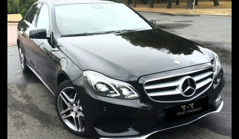 Mersedes E-classe W212