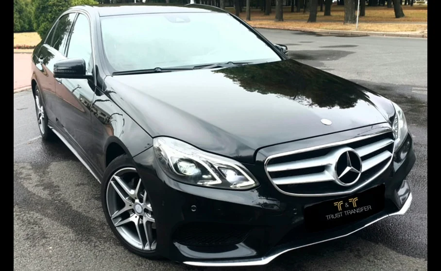 Mersedes E-classe W212