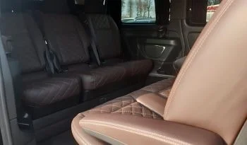 Аренда Mercedes V-Class 2019 full