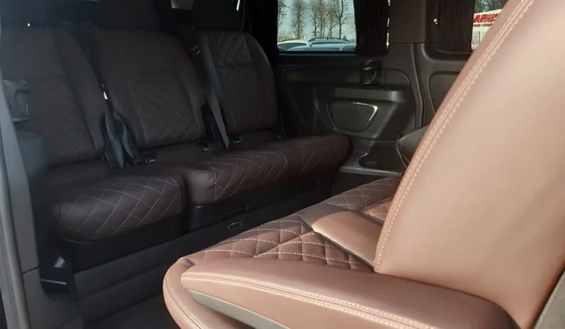 Аренда Mercedes V-Class 2019 full