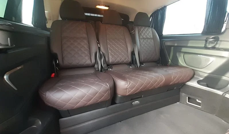 Аренда Mercedes V-Class 2019 full