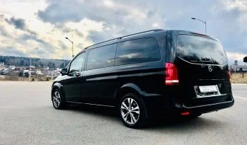 Аренда Mercedes V-Class 2018 full